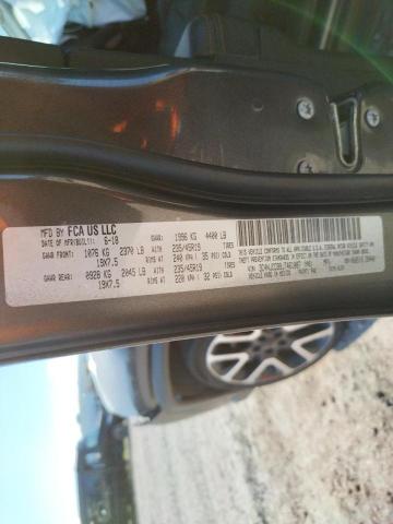 Photo 10 from auction – 2018 JEEP COMPASS LI with VIN 3C4NJCCB9JT461087