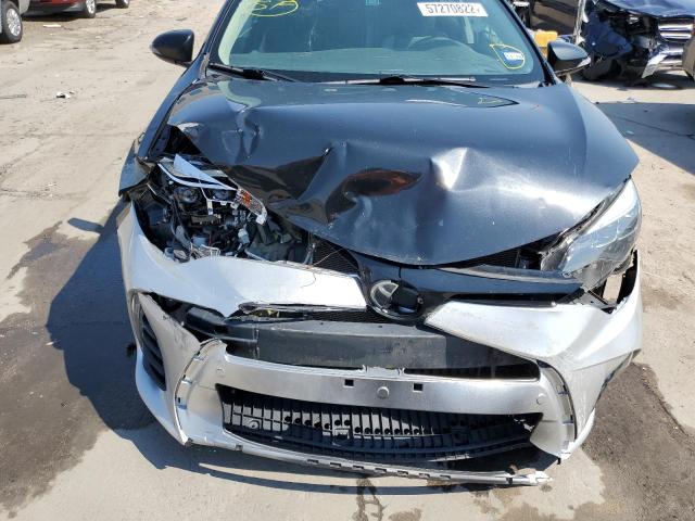 Photo 9 from auction – 2017 TOYOTA COROLLA L with VIN 5YFBURHE6HP624582