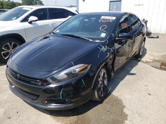 Photo 2 from auction – 2015 DODGE DART SXT with VIN 1C3CDFBB9FD116208