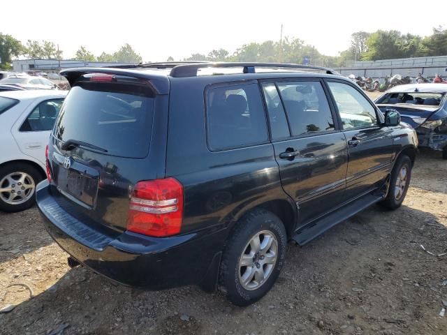 Photo 4 from auction – 2002 TOYOTA HIGHLANDER with VIN JTEHF21A120079956
