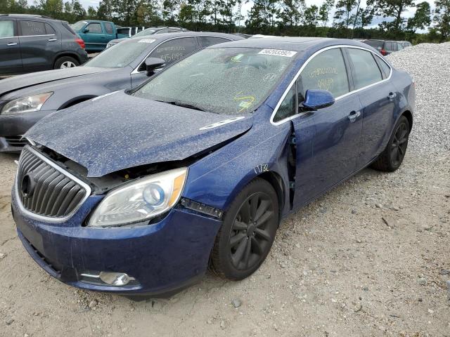 Photo 2 from auction – 2014 BUICK VERANO with VIN 1G4PS5SK4E4135546