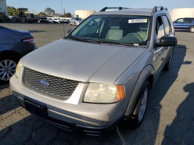 Photo 2 from auction – 2006 FORD FREESTYLE with VIN 1FMZK01126GA21548
