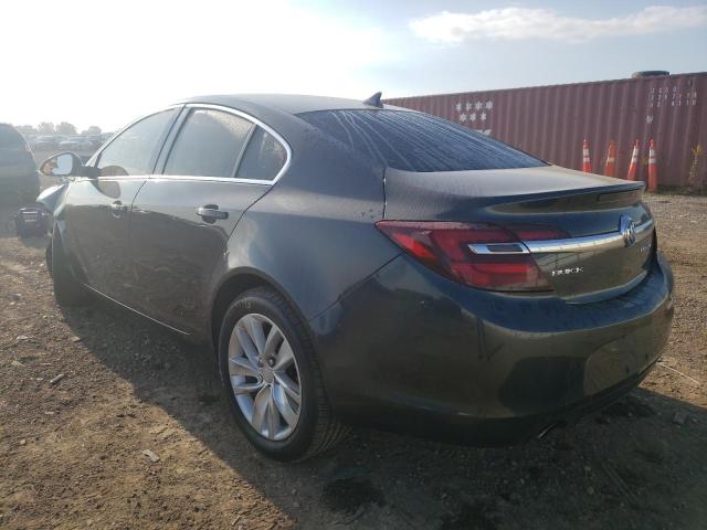 Photo 3 from auction – 2014 BUICK REGAL with VIN 2G4GK5EX8E9285583