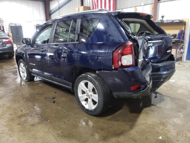 Photo 3 from auction – 2016 JEEP COMPASS LA with VIN 1C4NJDEB6GD759176