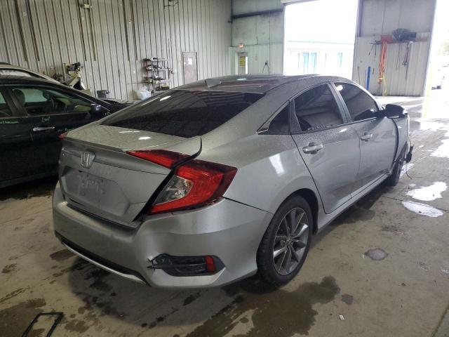 Photo 4 from auction – 2020 HONDA CIVIC EX with VIN 19XFC1F36LE218965