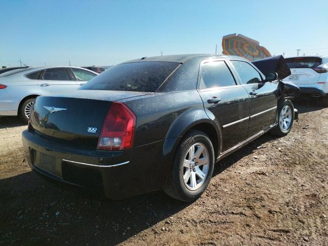 Photo 4 from auction – 2007 CHRYSLER 300 TOURIN with VIN 2C3KA53G17H802174