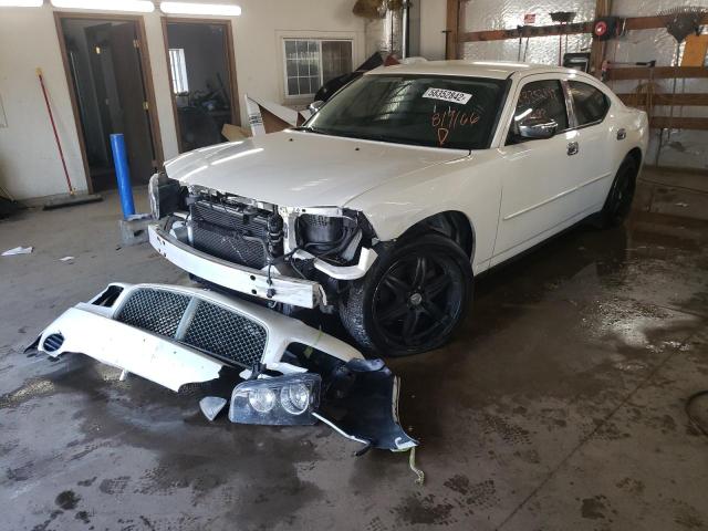 Photo 2 from auction – 2007 DODGE CHARGER SE with VIN 2B3KA43R97H819166