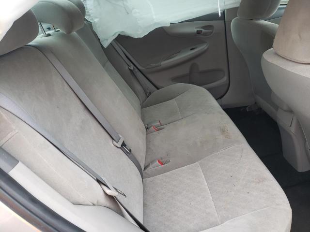 Photo 6 from auction – 2009 TOYOTA COROLLA BA with VIN JTDBL40E29J013987