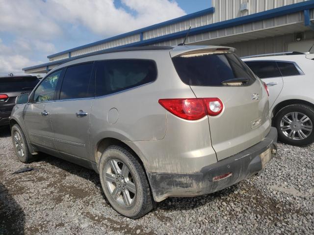 Photo 3 from auction – 2011 CHEVROLET TRAVERSE L with VIN 1GNKRGED6BJ104595