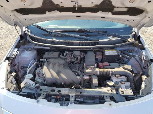Photo 7 from auction – 2018 NISSAN VERSA S with VIN 3N1CN7AP0JK403167