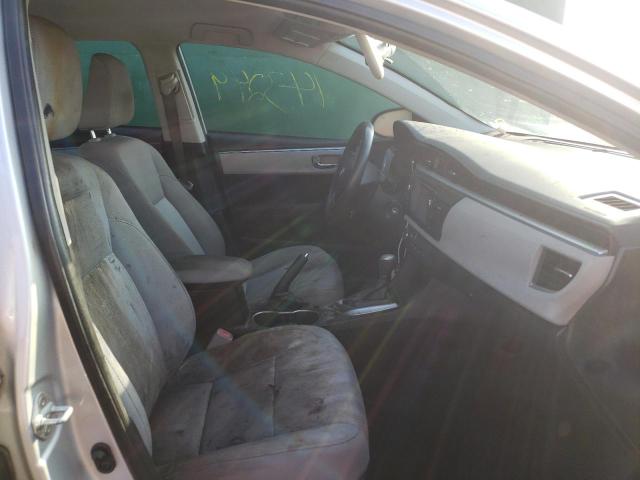 Photo 5 from auction – 2014 TOYOTA COROLLA L with VIN 5YFBURHE6EP017402