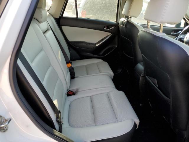 Photo 6 from auction – 2016 MAZDA CX-5 GT with VIN JM3KE4DYXG0784528