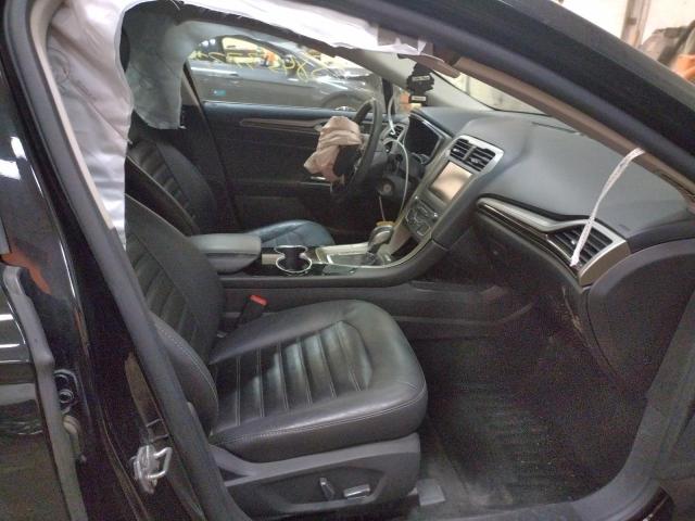 Photo 5 from auction – 2016 FORD FUSION SE with VIN 3FA6P0HD6GR380538