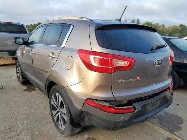 Photo 3 from auction – 2012 KIA SPORTAGE E with VIN KNDPCCA23C7270939