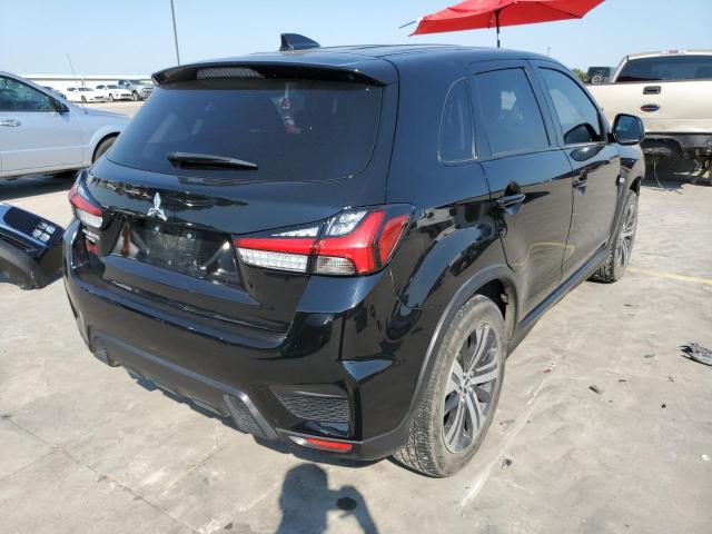 Photo 4 from auction – 2020 MITSUBISHI OUTLANDER with VIN JA4AP3AU3LU001279