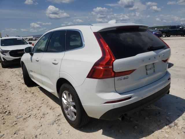 Photo 3 from auction – 2021 VOLVO XC60 T5 MO with VIN YV4102DK7M1811237