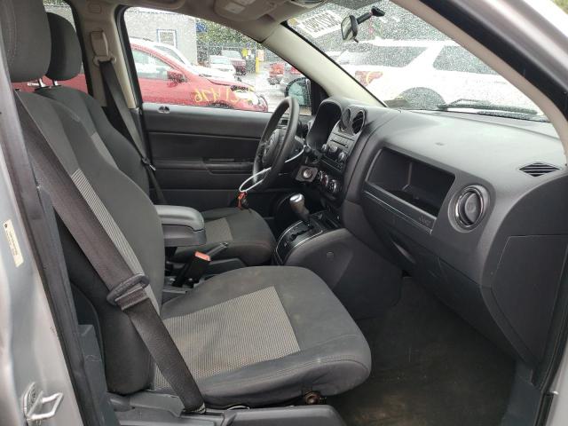 Photo 5 from auction – 2011 JEEP COMPASS SP with VIN 1J4NF1FB1BD277989