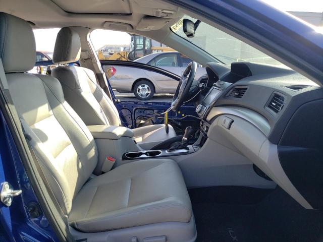 Photo 5 from auction – 2016 ACURA ILX PREMIU with VIN 19UDE2F79GA010647
