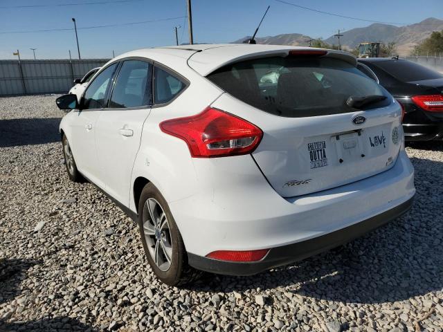 Photo 3 from auction – 2016 FORD FOCUS SE with VIN 1FADP3KE8GL398967