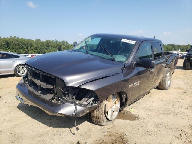 Photo 2 from auction – 2018 RAM 1500 SLT with VIN 1C6RR7LT3JS330014