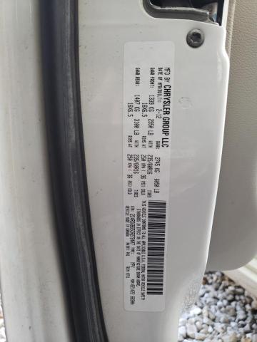 Photo 10 from auction – 2012 DODGE GRAND CARA with VIN 2C4RDGBG5CR272407