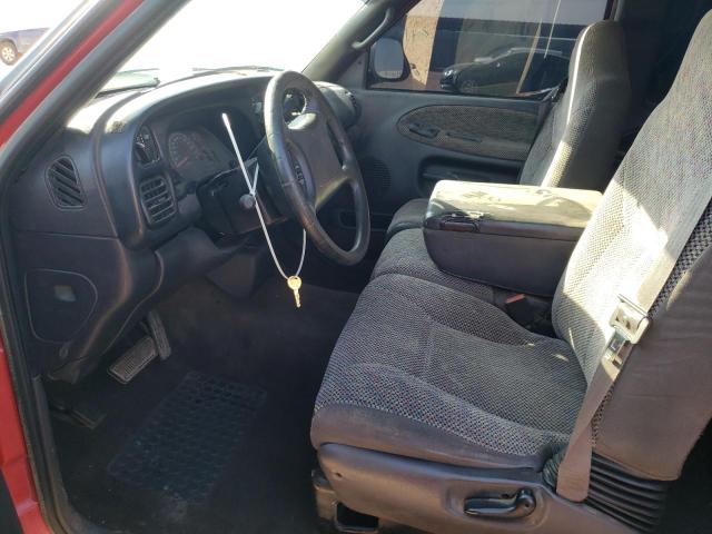 Photo 5 from auction – 1999 DODGE RAM 1500 with VIN 1B7HC13Z7XJ589353