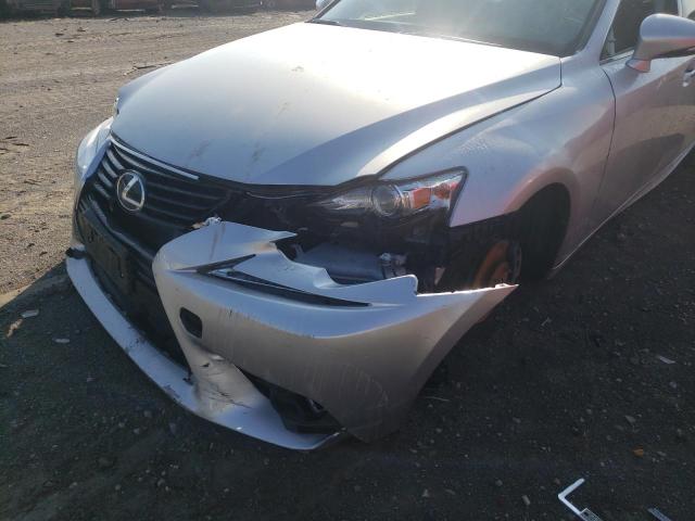 Photo 9 from auction – 2015 LEXUS IS 250 with VIN JTHBF1D27F5067584