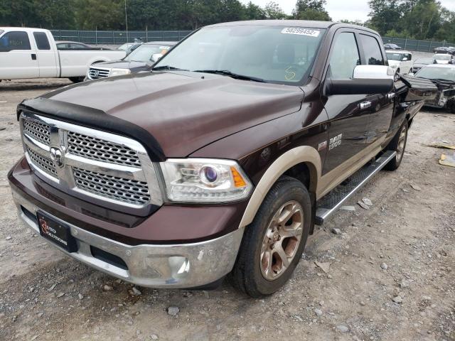 Photo 2 from auction – 2014 RAM 1500 LARAM with VIN 1C6RR7VT1ES192931