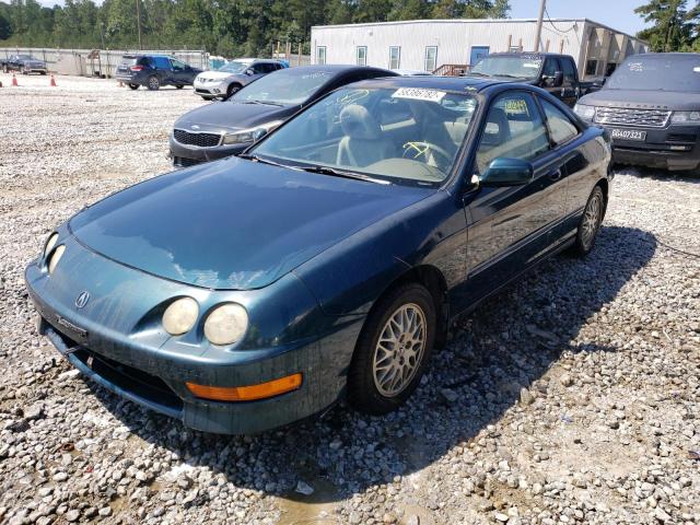 Photo 2 from auction – 1998 ACURA INTEGRA LS with VIN JH4DC4350WS017805