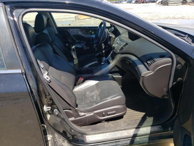 Photo 5 from auction – 2010 ACURA TSX with VIN JH4CU2F62AC008687