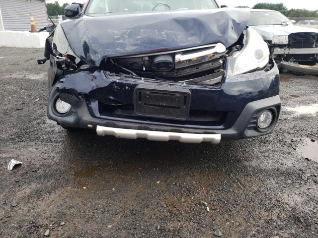 Photo 9 from auction – 2013 SUBARU OUTBACK 2. with VIN 4S4BRBJC5D3274068