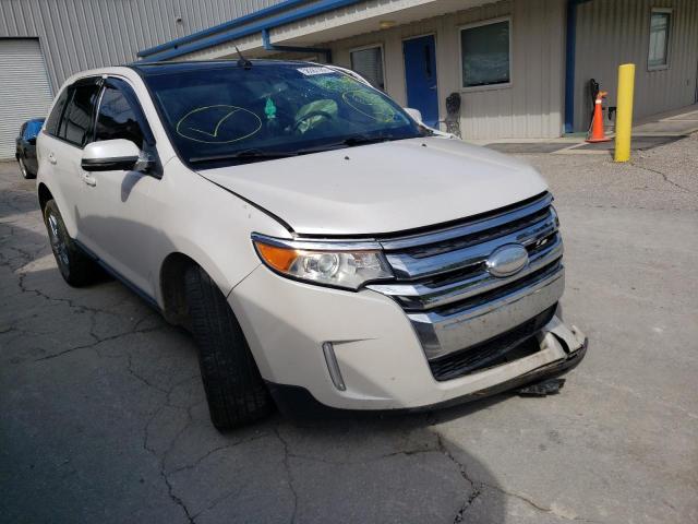 FORD EDGE LIMIT 2013 with VIN 2FMDK4KC4DBB51868 - Photo from auction