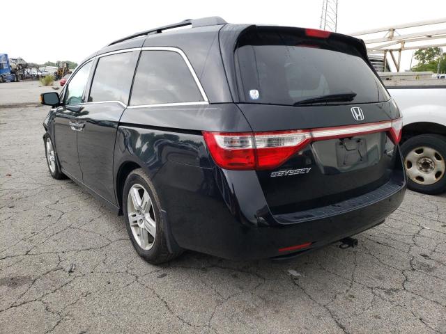 Photo 3 from auction – 2012 HONDA ODYSSEY TO with VIN 5FNRL5H94CB144106