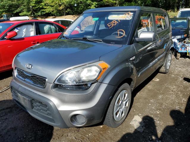 Photo 2 from auction – 2013 KIA SOUL with VIN KNDJT2A53D7494997