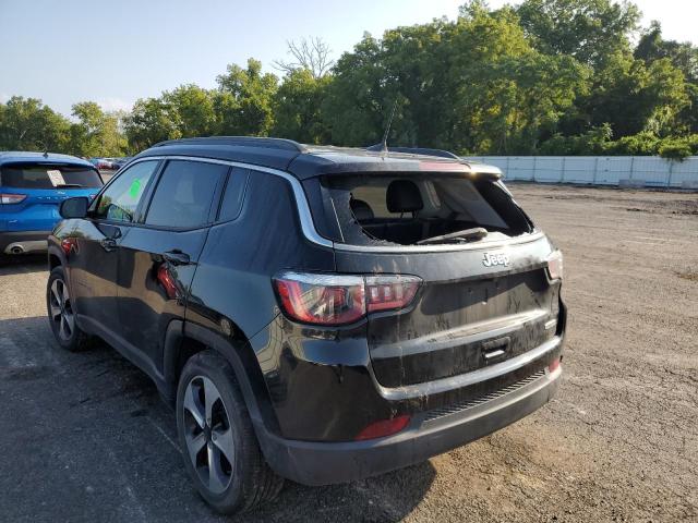 Photo 9 from auction – 2018 JEEP COMPASS LA with VIN 3C4NJCBB4JT227134