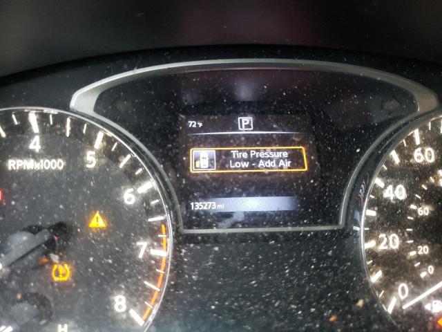 Photo 8 from auction – 2017 NISSAN PATHFINDER with VIN 5N1DR2MN8HC675528
