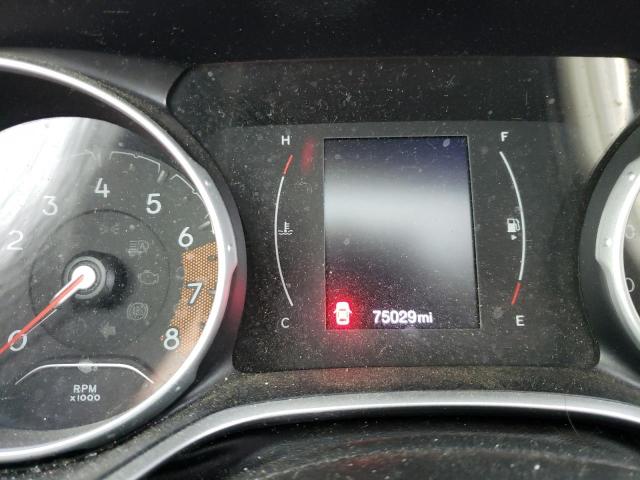 Photo 8 from auction – 2018 JEEP COMPASS LA with VIN 3C4NJDBB2JT223377