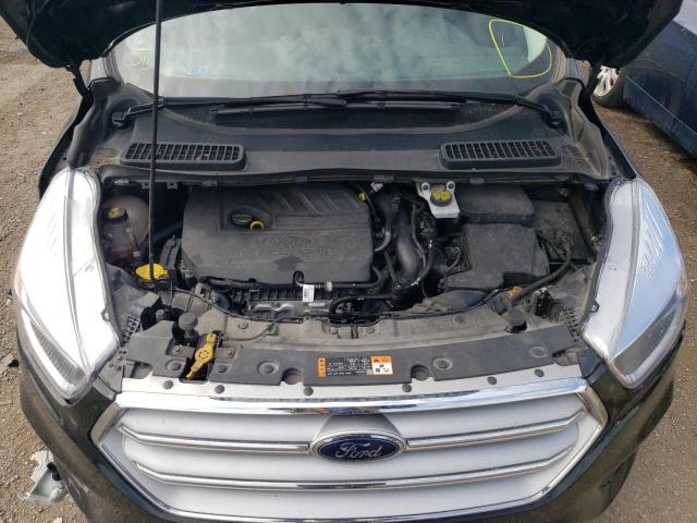 Photo 7 from auction – 2018 FORD ESCAPE SE with VIN 1FMCU0GD0JUB63635