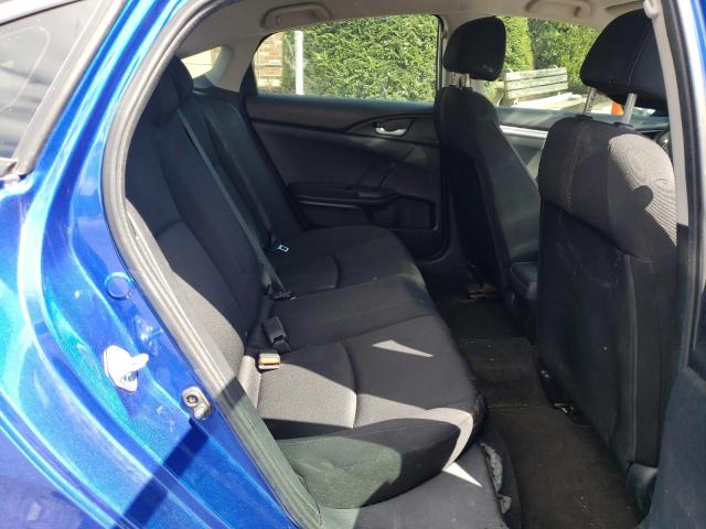 Photo 6 from auction – 2018 HONDA CIVIC LX with VIN 2HGFC2F59JH609571