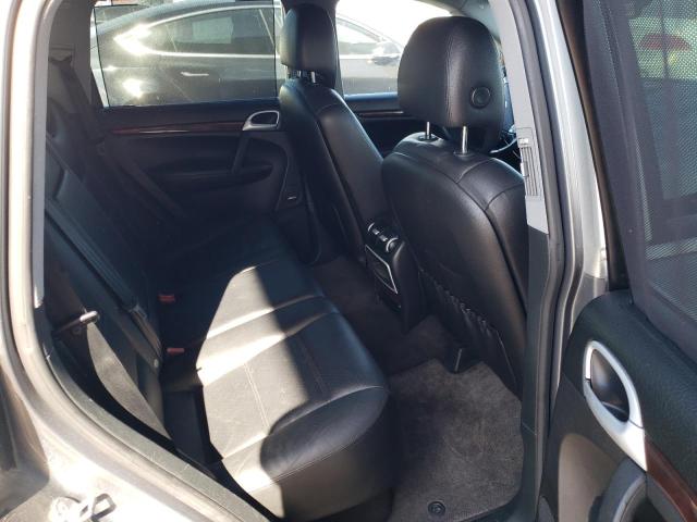 Photo 6 from auction – 2005 PORSCHE CAYENNE with VIN WP1AB29P75LA60534