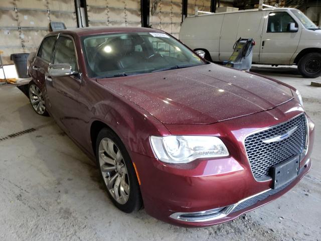 CHRYSLER 300 LIMITE 2019 with VIN 2C3CCAEG2KH631383 - Photo from auction