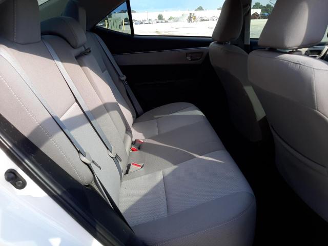 Photo 6 from auction – 2016 TOYOTA COROLLA L with VIN 2T1BURHE1GC575709