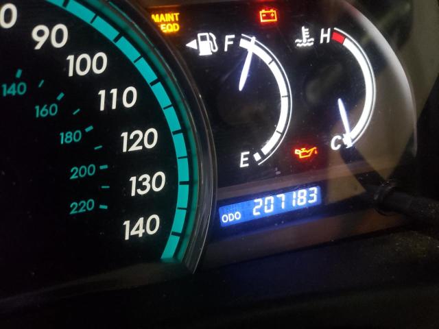 صورة رقم 8 من المزاد - 2011 TOYOTA VENZA مع VIN 4T3ZA3BB1BU044544