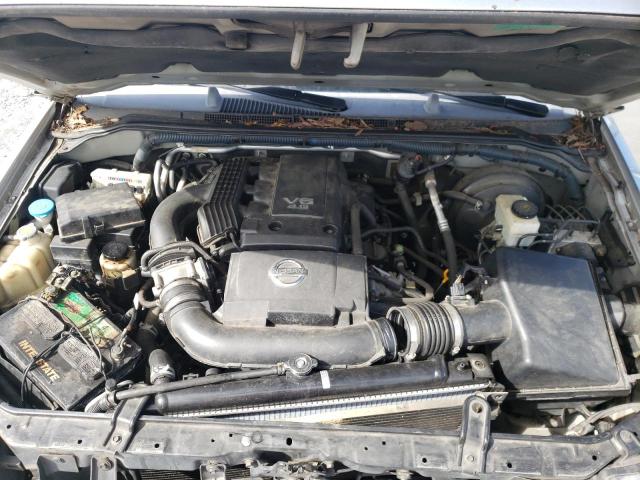 Photo 7 from auction – 2005 NISSAN PATHFINDER with VIN 5N1AR18U45C784577