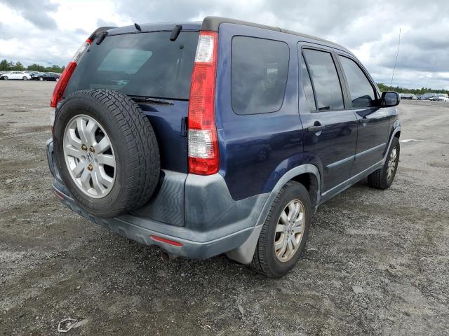 Photo 4 from auction – 2006 HONDA CR-V EX with VIN JHLRD68896C024512