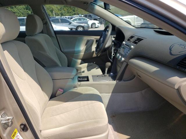 Photo 5 from auction – 2009 TOYOTA CAMRY BASE with VIN 4T1BE46K39U406057