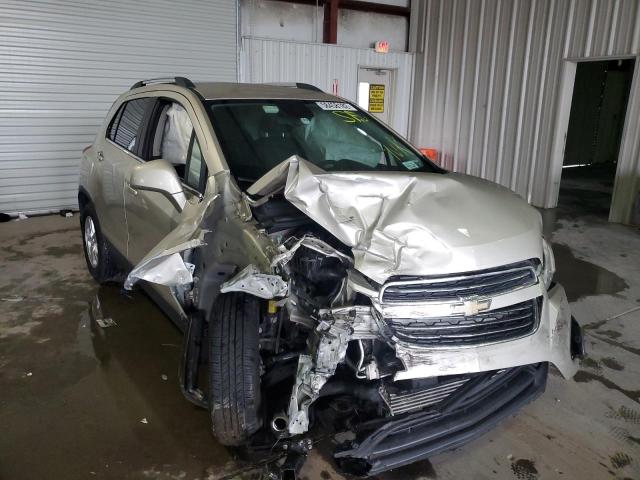 CHEVROLET TRAX 1LT 2016 with VIN 3GNCJLSB2GL246949 - Photo from auction
