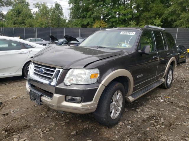 Photo 2 from auction – 2006 FORD EXPLORER E with VIN 1FMEU74E06UA99408