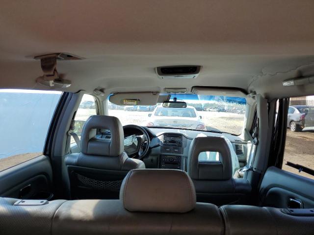 Photo 9 from auction – 2004 HONDA PILOT EXL with VIN 5FNYF18684B010721