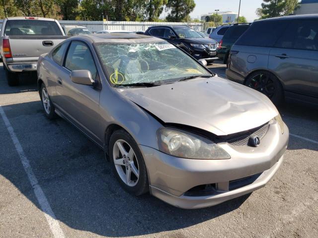 ACURA RSX 2005 with VIN JH4DC54895S012583 - Photo from auction